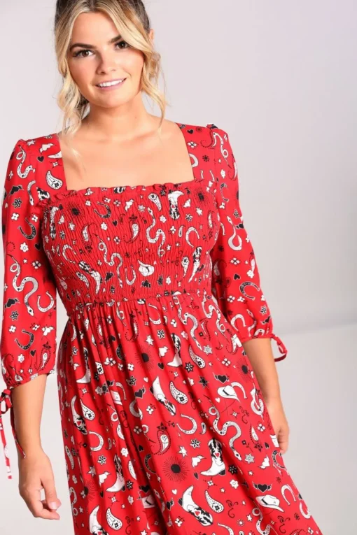 New Emmylou Maxi Dress Women Maxi Dresses