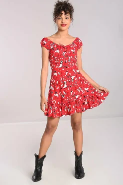 Outlet Emmylou Mini Dress Women Mini Dresses