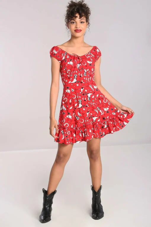 Outlet Emmylou Mini Dress Women Mini Dresses