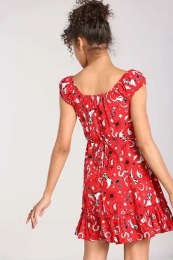 Outlet Emmylou Mini Dress Women Mini Dresses