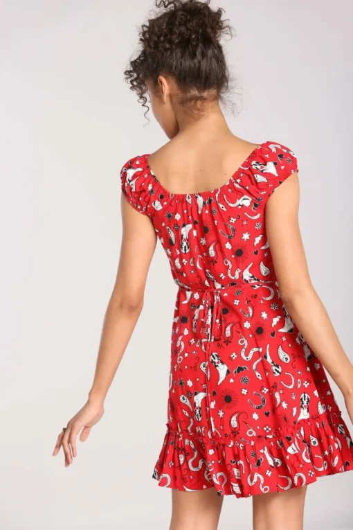 Outlet Emmylou Mini Dress Women Mini Dresses