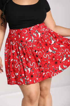 Store Emmylou Skirt Women Mini Skirts