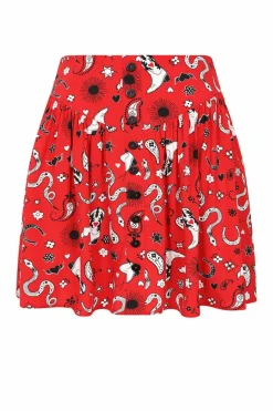 Store Emmylou Skirt Women Mini Skirts