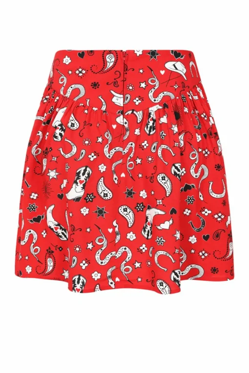 Store Emmylou Skirt Women Mini Skirts