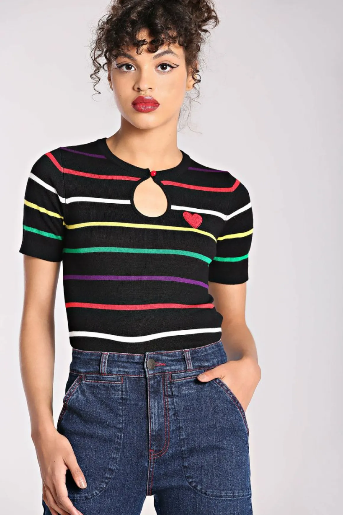 Store Evangelista Top Women Knitted Tops