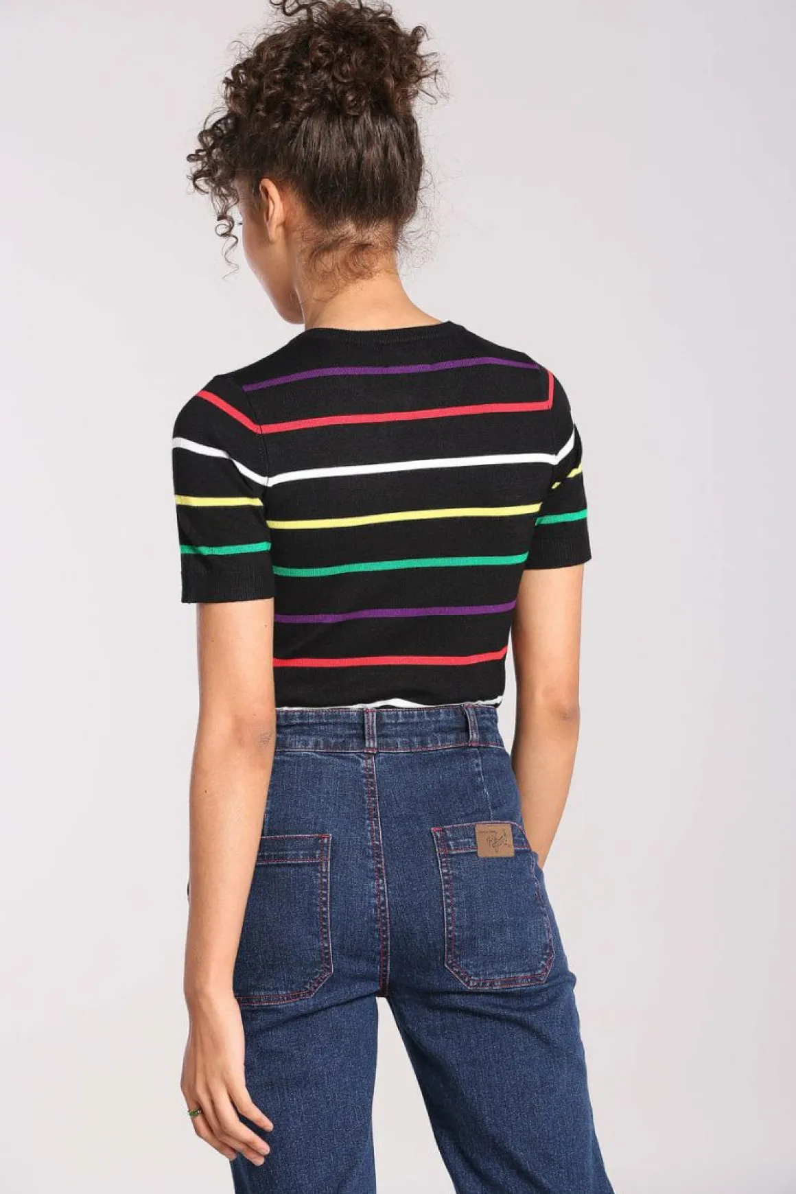 Store Evangelista Top Women Knitted Tops