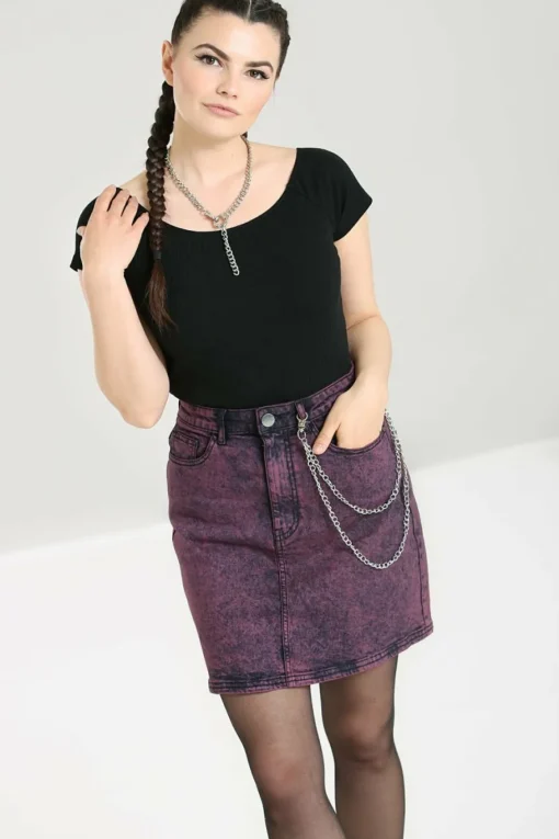 Shop Finn Mini Skirt Women Blouses