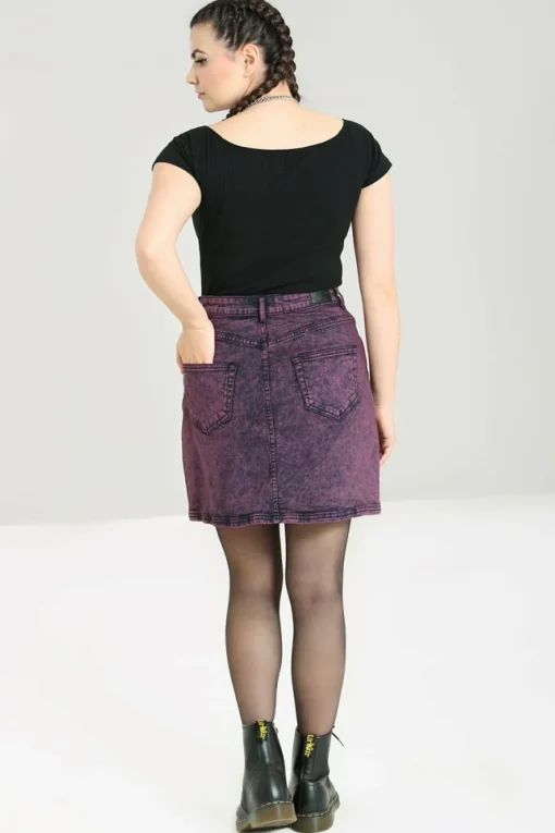 Shop Finn Mini Skirt Women Blouses