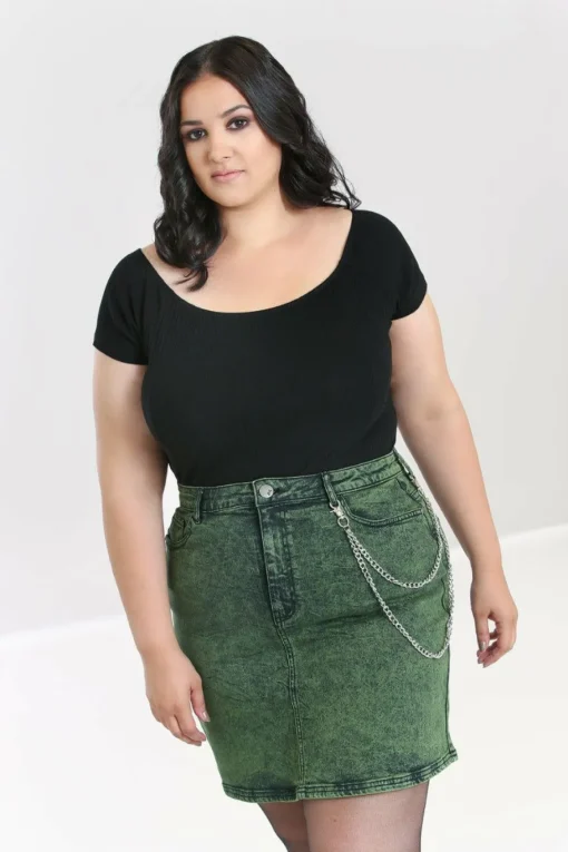 Shop Finn Mini Skirt Women Blouses