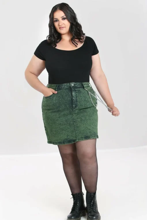 Shop Finn Mini Skirt Women Blouses