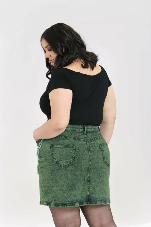 Shop Finn Mini Skirt Women Blouses