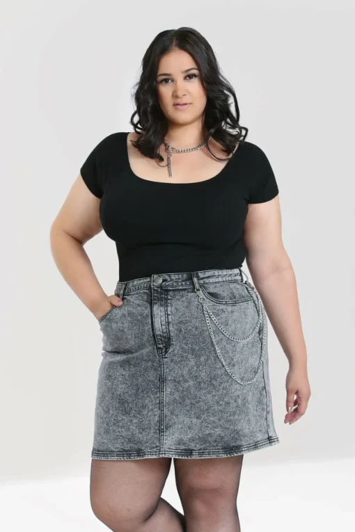Shop Finn Mini Skirt Women Blouses