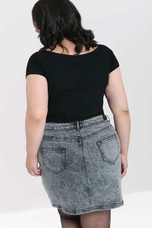 Shop Finn Mini Skirt Women Blouses