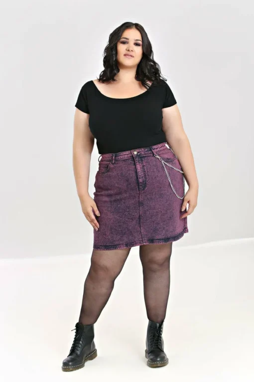 Shop Finn Mini Skirt Women Blouses