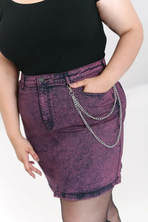Shop Finn Mini Skirt Women Blouses