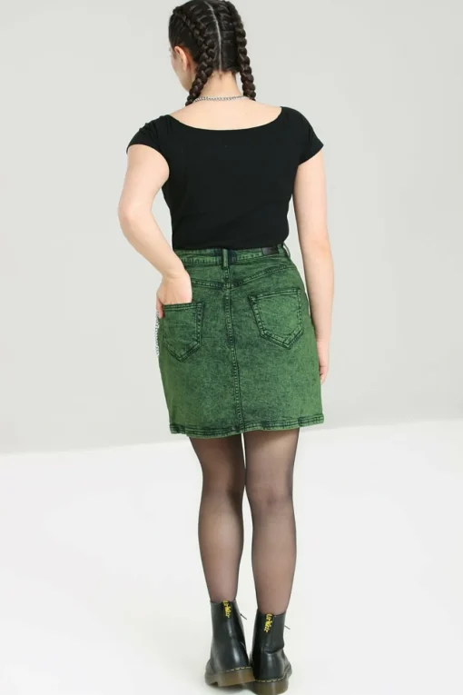 Shop Finn Mini Skirt Women Blouses
