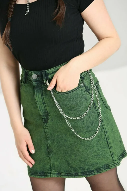 Shop Finn Mini Skirt Women Blouses
