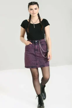 Shop Finn Mini Skirt Women Blouses