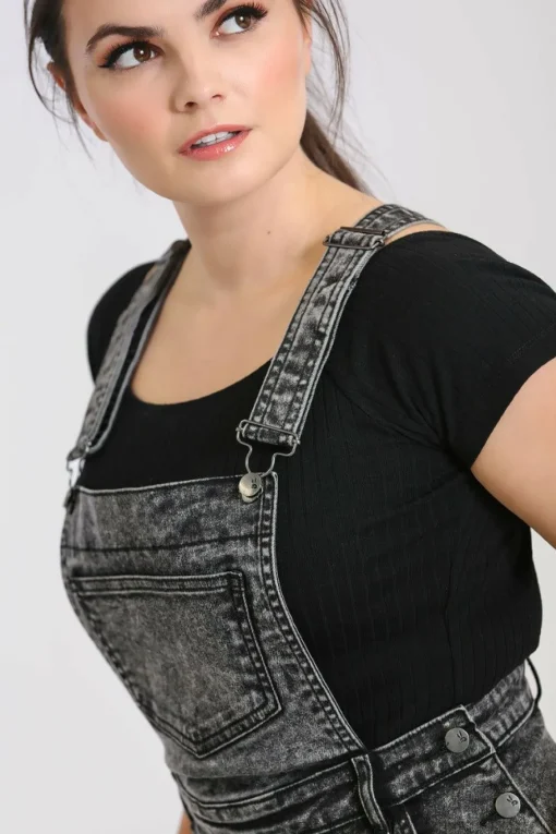 Store Finn Pinafore Dress Women Blouses