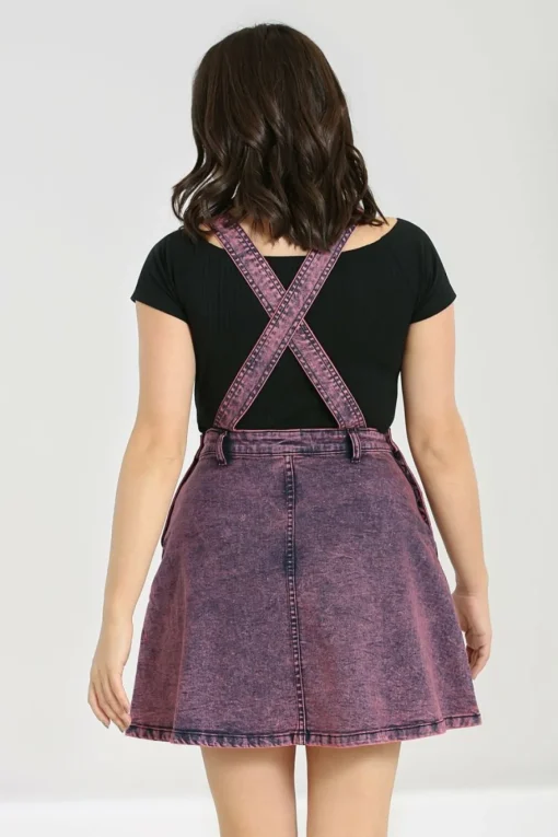 Store Finn Pinafore Dress Women Blouses
