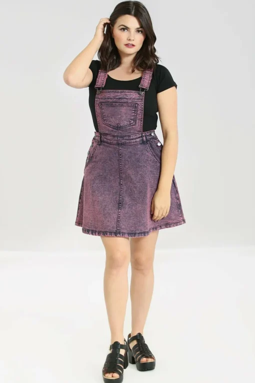 Store Finn Pinafore Dress Women Blouses