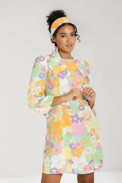 Online Florette Mini Dress Women Mini Dresses