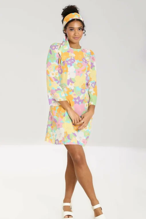 Online Florette Mini Dress Women Mini Dresses