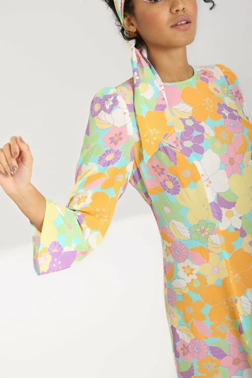 Online Florette Mini Dress Women Mini Dresses