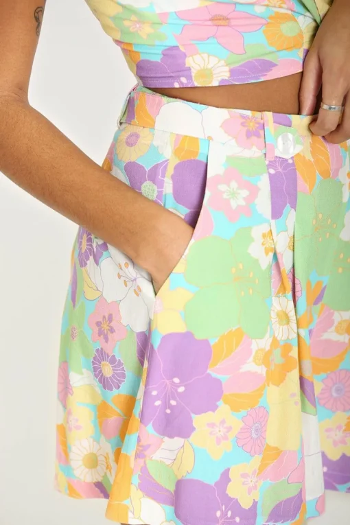 Clearance Florette Shorts Women Shorts