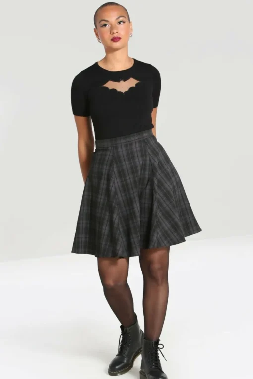 Fashion Gail Skirt Women Mini Skirts