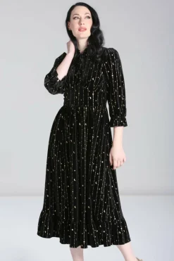 New Galactica Dress Women Midi Dresses