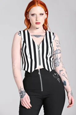 Hot Gaspar Waistcoat Women Jackets