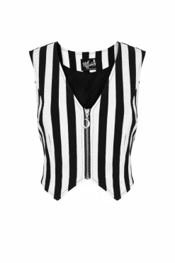 Hot Gaspar Waistcoat Women Jackets