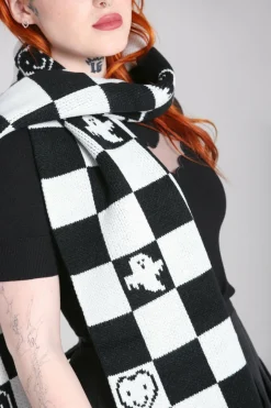 Sale Ghost Scarf Women Scarfs