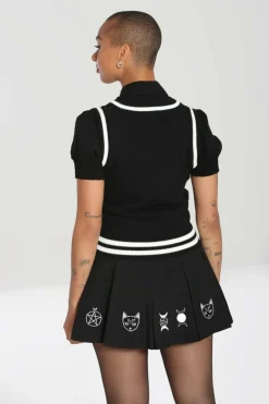 Shop Ghost Vest Top Women Knitted Tops