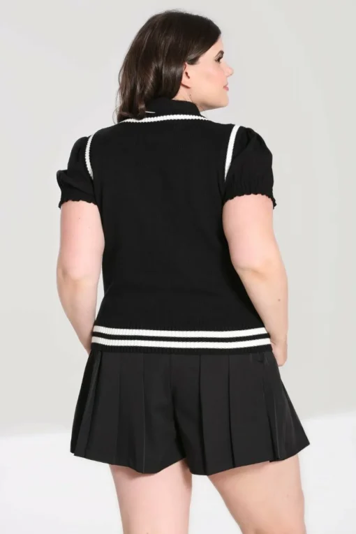 Shop Ghost Vest Top Women Knitted Tops