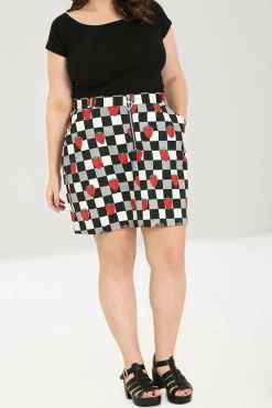 Best Ginberry Mini Skirt Women Mini Skirts