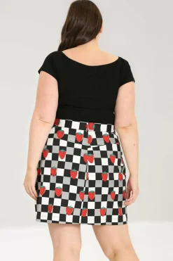 Best Ginberry Mini Skirt Women Mini Skirts