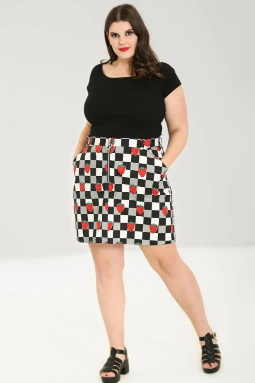 Best Ginberry Mini Skirt Women Mini Skirts