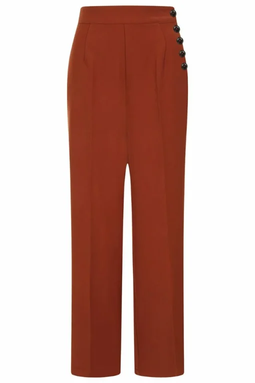 Flash Sale Ginger Swing Trousers Women Trousers
