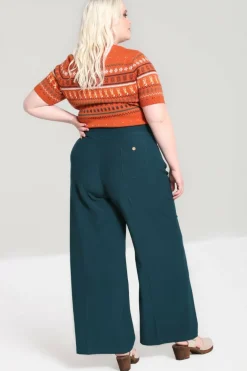 Flash Sale Ginger Swing Trousers Women Trousers
