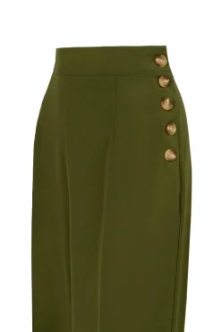 Flash Sale Ginger Swing Trousers Women Trousers