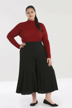 Cheap Godet Culottes Women Culottes