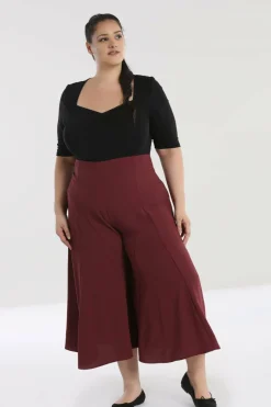 Cheap Godet Culottes Women Culottes