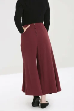 Cheap Godet Culottes Women Culottes