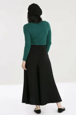 Cheap Godet Culottes Women Culottes