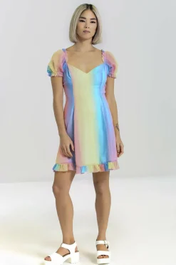 Cheap Halo Mini Dress Women Mini Dresses