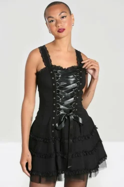 Hot Harley Plain Dress Women Mini Dresses