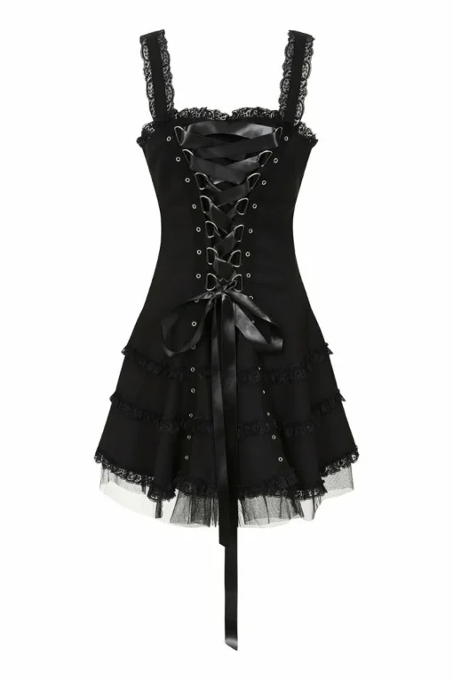 Hot Harley Plain Dress Women Mini Dresses