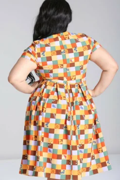 Best Sale Hawthorn Dress Women Midi Dresses